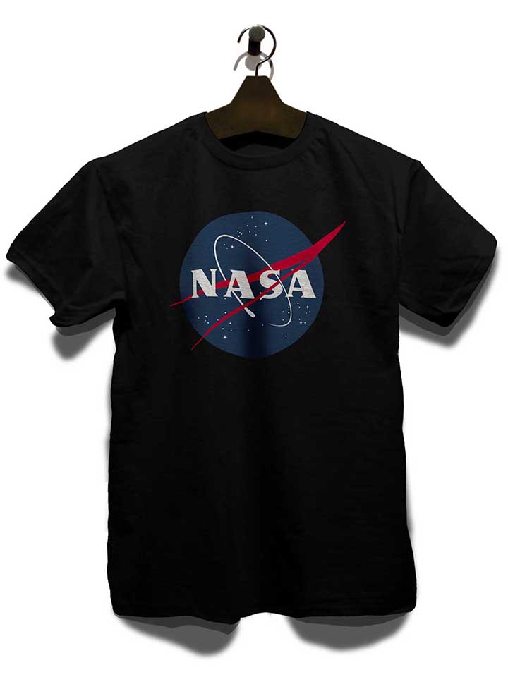 nasa-2-t-shirt schwarz 3