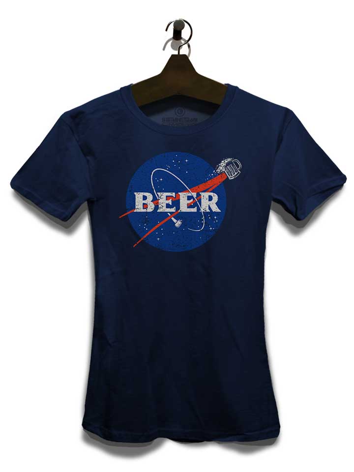 nasa-beer-damen-t-shirt dunkelblau 3