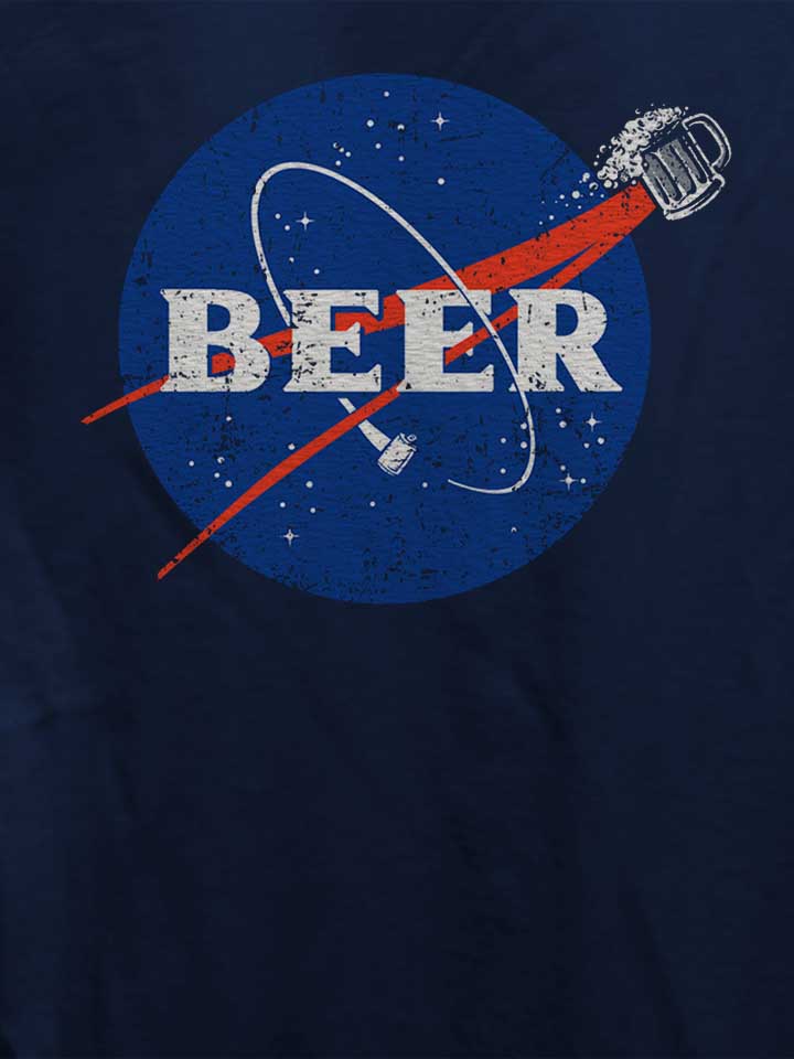 nasa-beer-damen-t-shirt dunkelblau 4