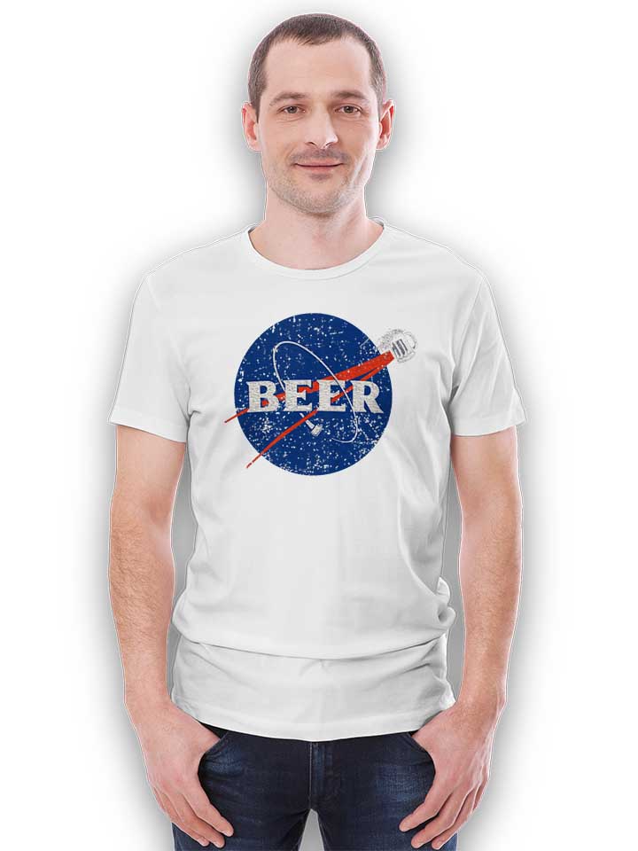 nasa-beer-t-shirt weiss 2
