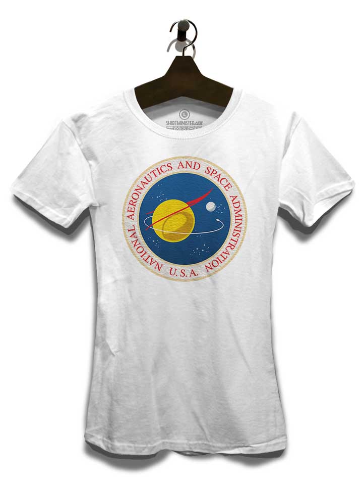 nasa-logo-3-damen-t-shirt weiss 3