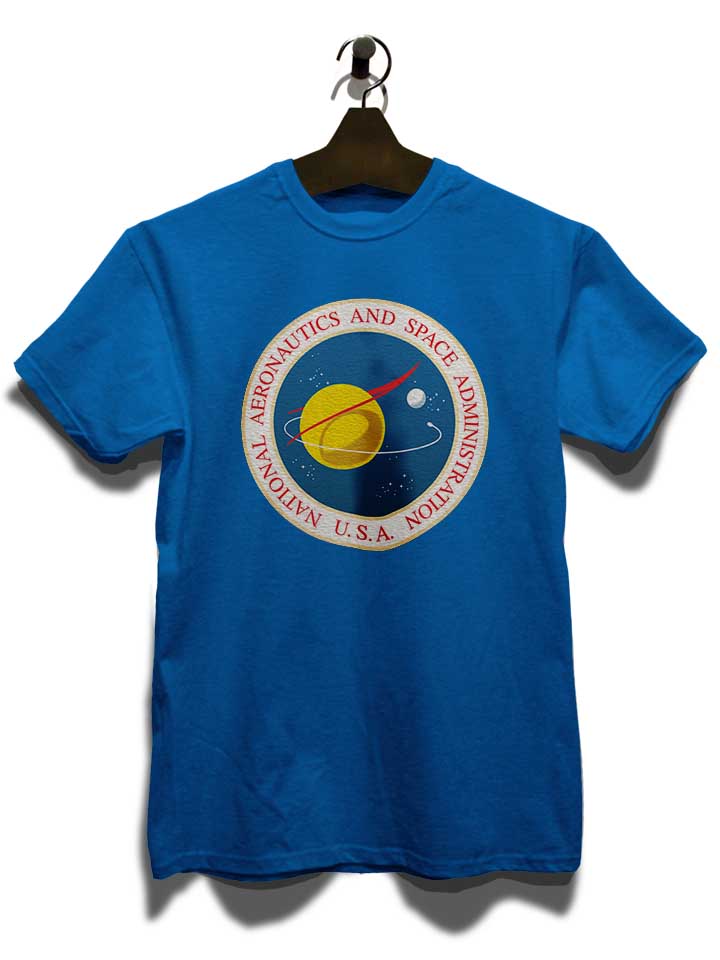 nasa-logo-3-t-shirt royal 3