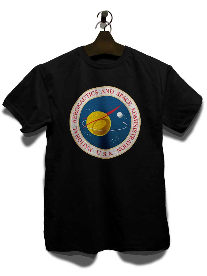 nasa-logo-3-t-shirt schwarz 3