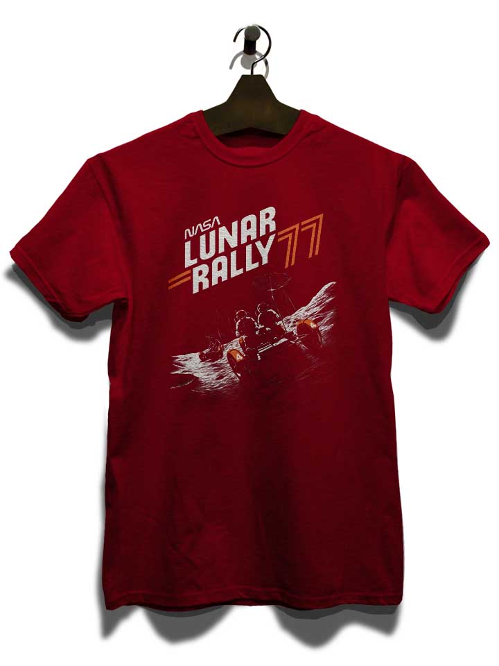 nasa-lunar-rally-t-shirt bordeaux 3