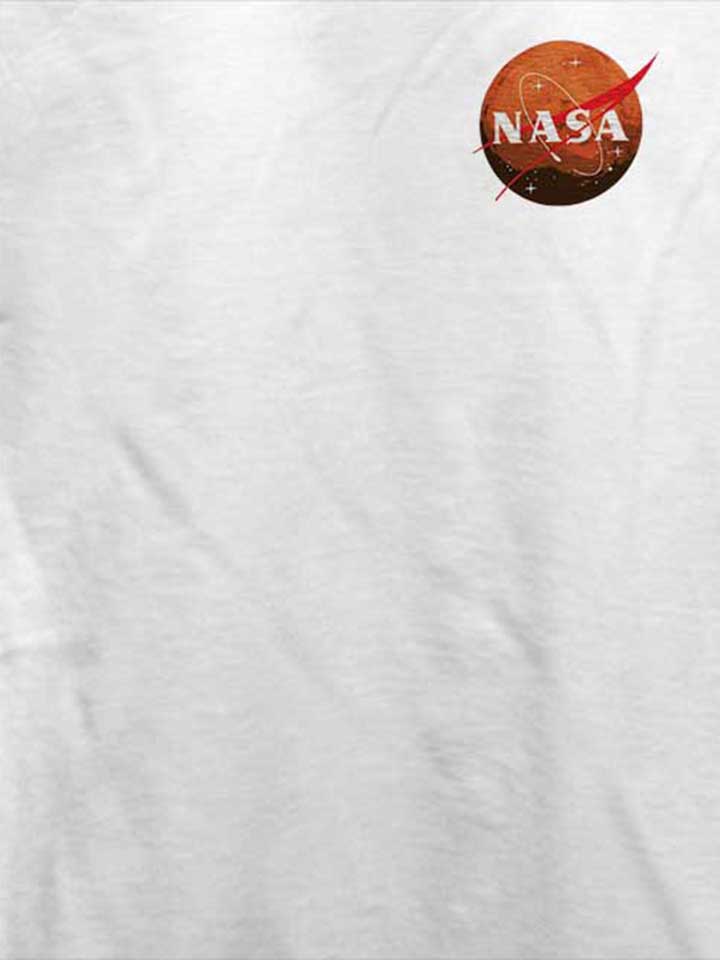 nasa-mars-chest-print-t-shirt weiss 4