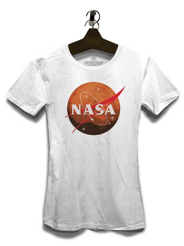 nasa-mars-damen-t-shirt weiss 3