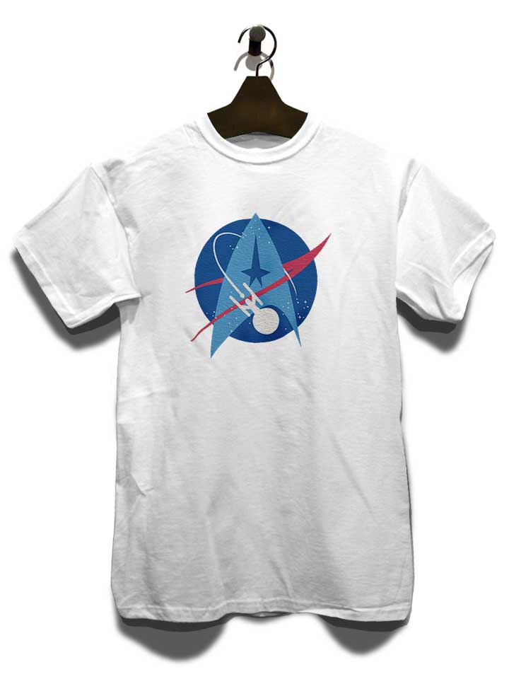 nasa-space-trek-t-shirt weiss 3