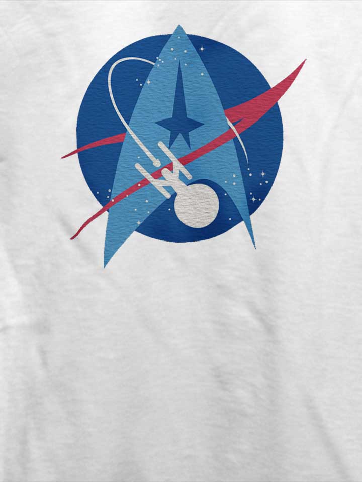 nasa-space-trek-t-shirt weiss 4