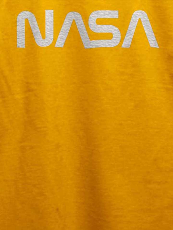 nasa-t-shirt gelb 4