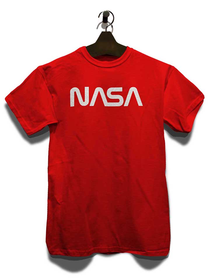 nasa-t-shirt rot 3