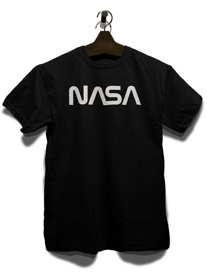 nasa-t-shirt schwarz 3