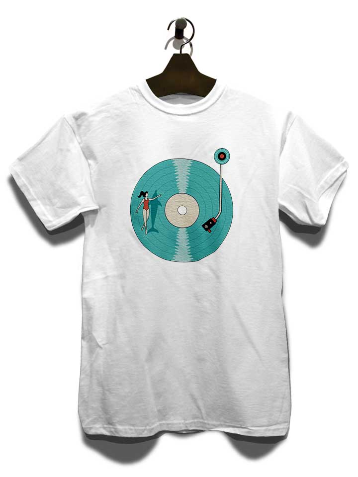 nature-vinyl-record-t-shirt weiss 3