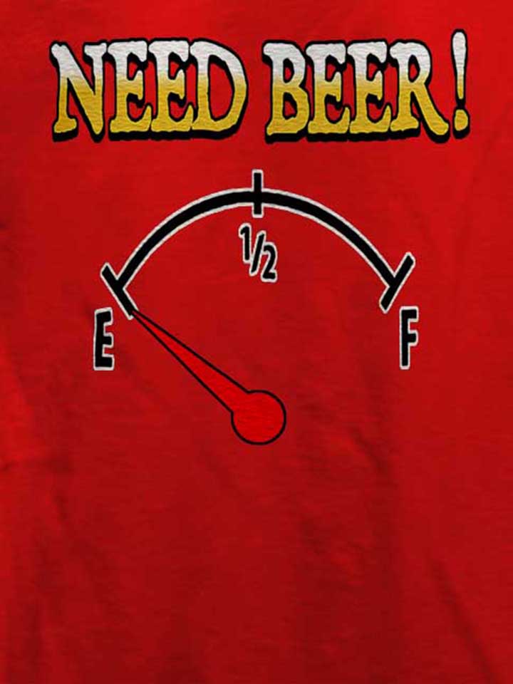 need-beer-t-shirt rot 4