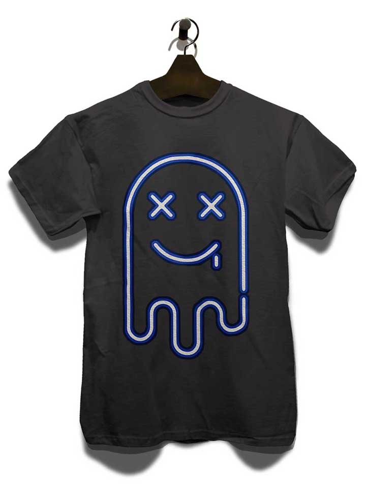 neon-ghost-t-shirt dunkelgrau 3