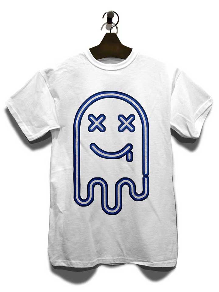 neon-ghost-t-shirt weiss 3