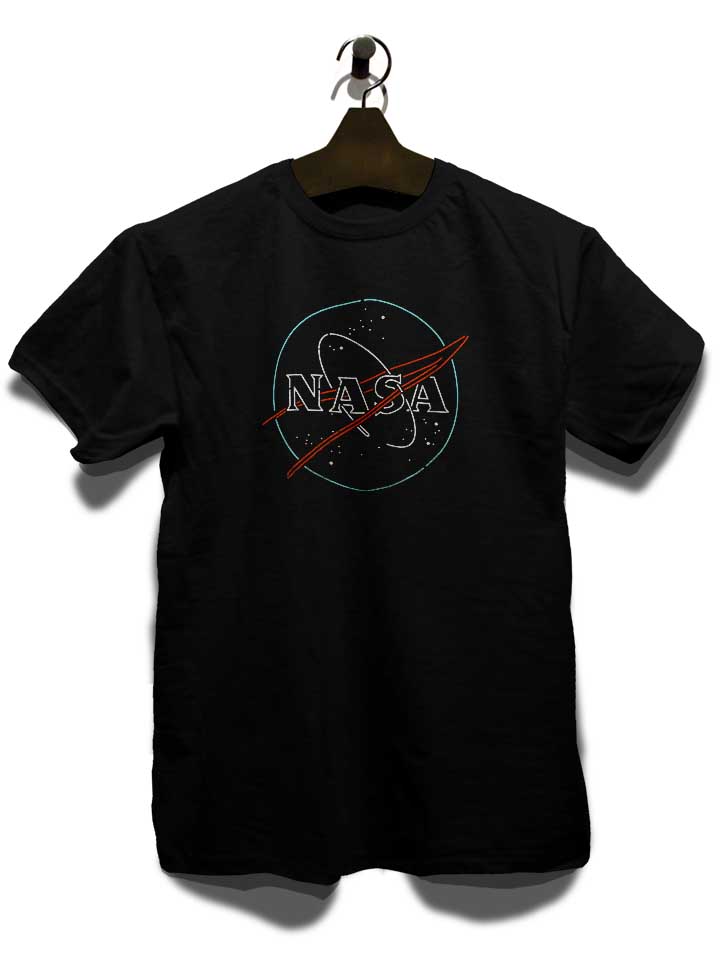 neon-nasa-t-shirt schwarz 3