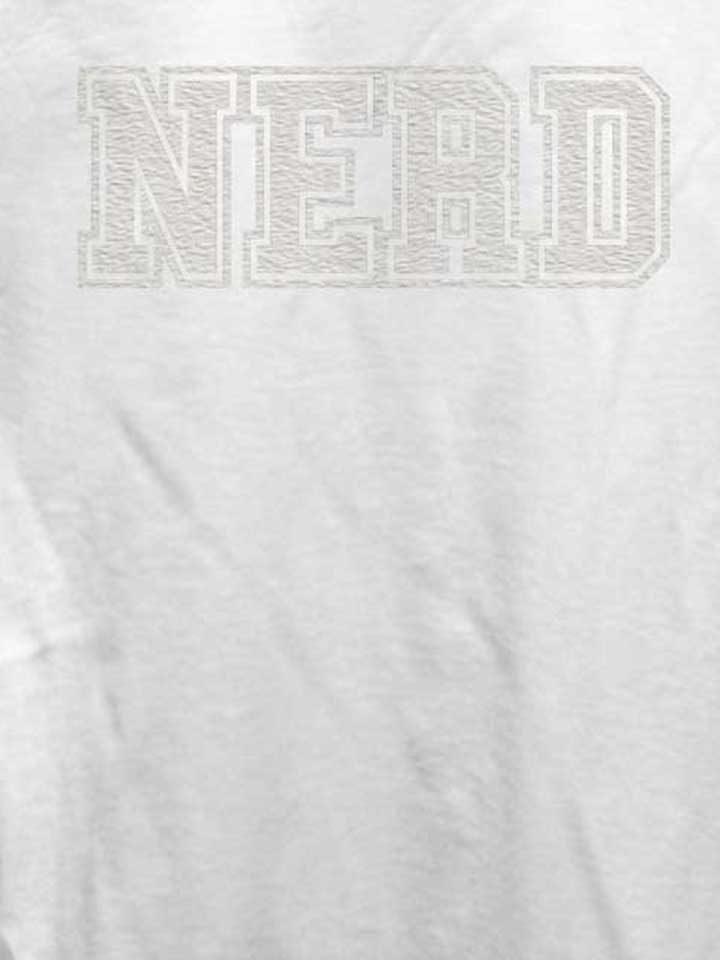nerd-logo-damen-t-shirt weiss 4
