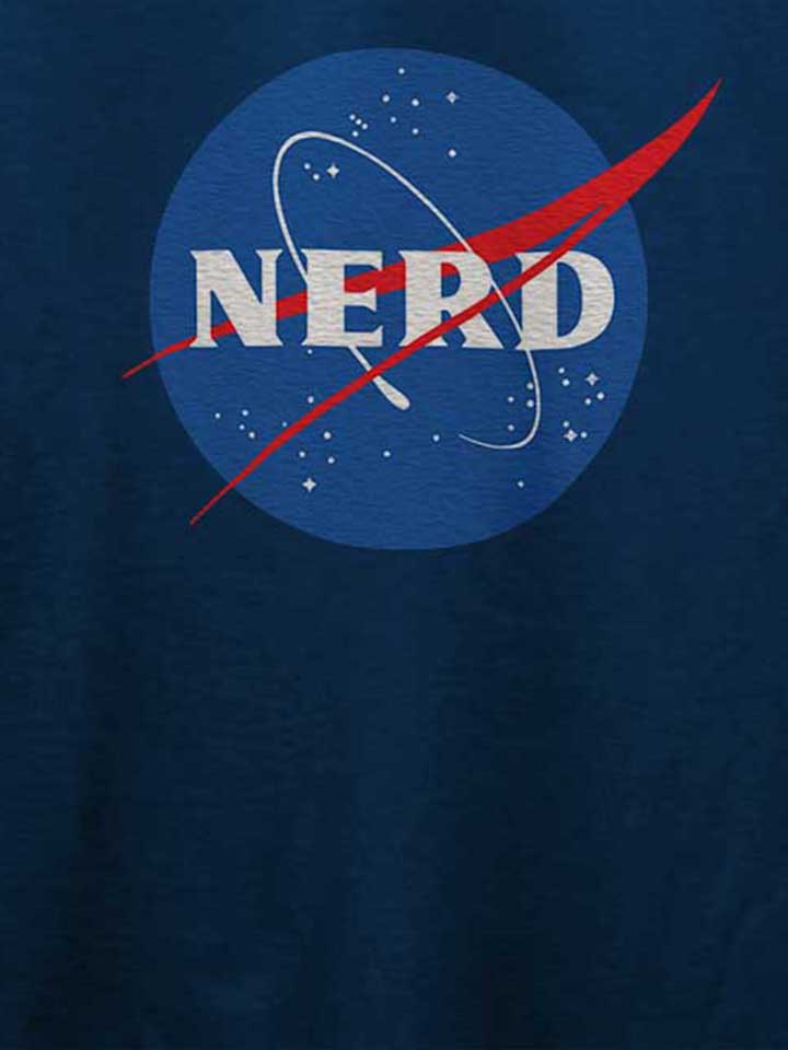 nerd-nasa-t-shirt dunkelblau 4