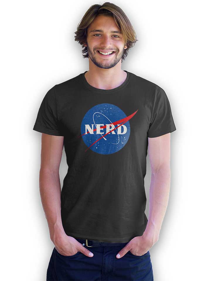 nerd-nasa-t-shirt dunkelgrau 2
