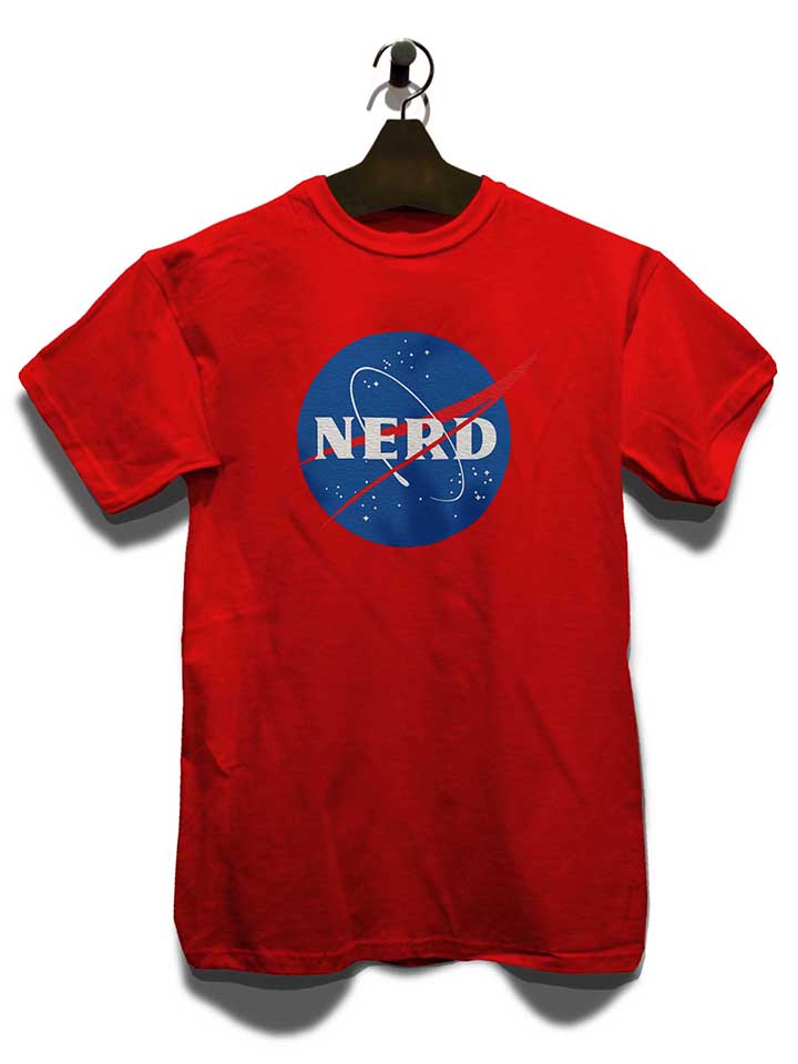 nerd-nasa-t-shirt rot 3
