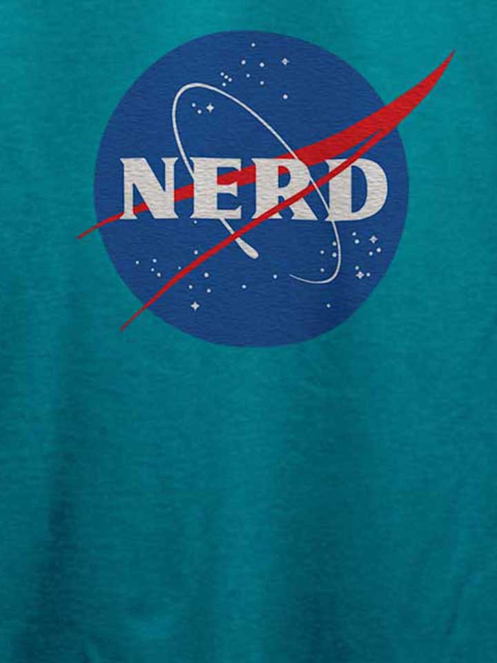 nerd-nasa-t-shirt tuerkis 4