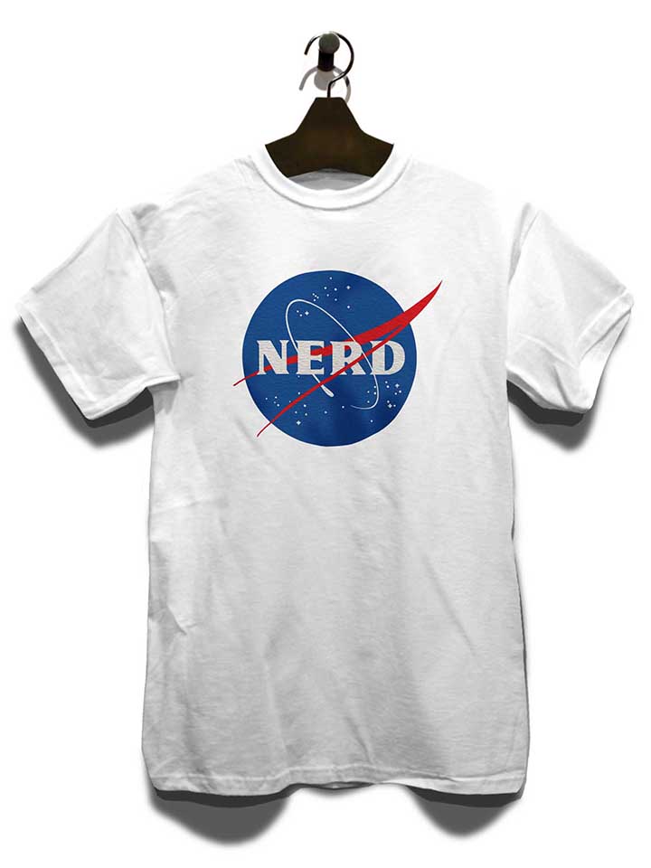 nerd-nasa-t-shirt weiss 3