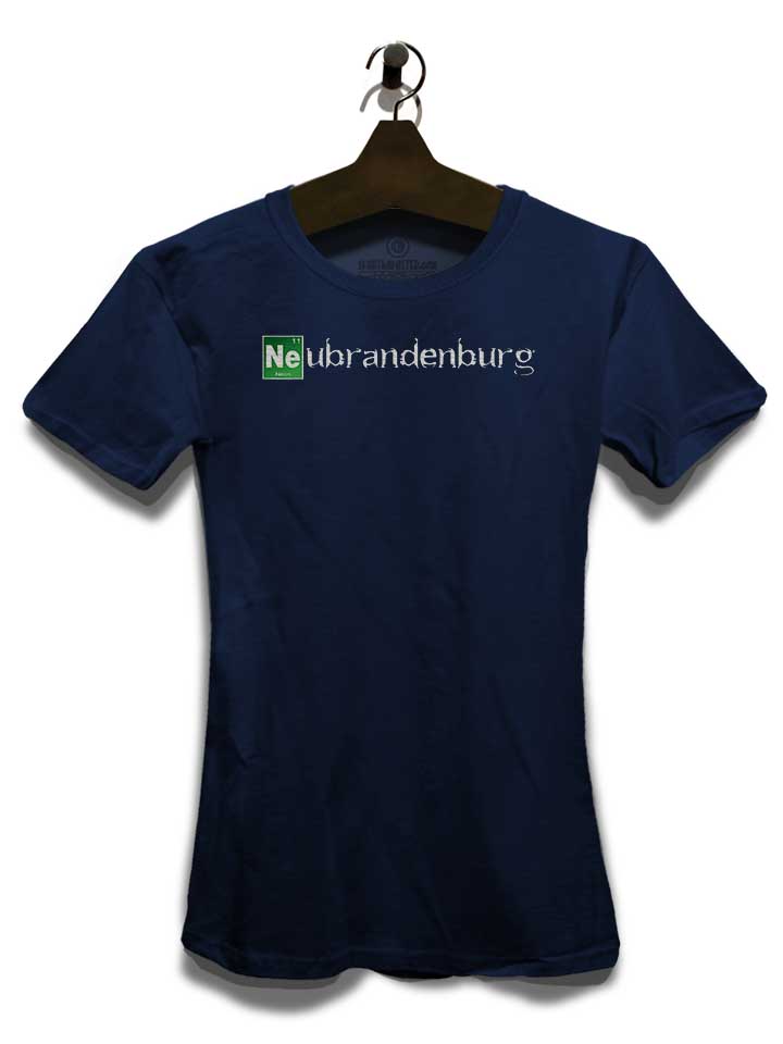neubrandenburg-damen-t-shirt dunkelblau 3
