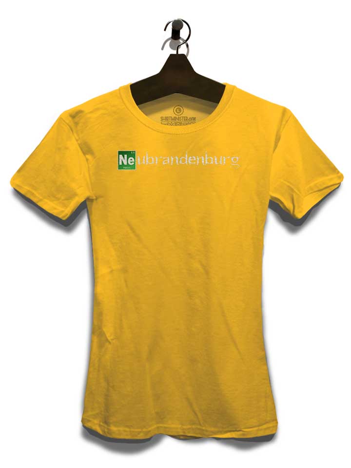 neubrandenburg-damen-t-shirt gelb 3