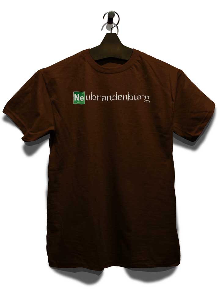neubrandenburg-t-shirt braun 3
