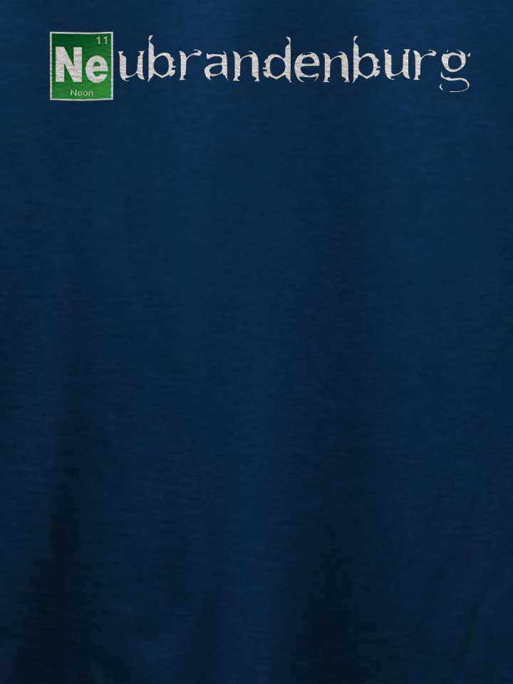 neubrandenburg-t-shirt dunkelblau 4