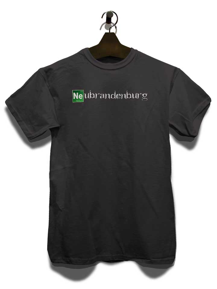 neubrandenburg-t-shirt dunkelgrau 3