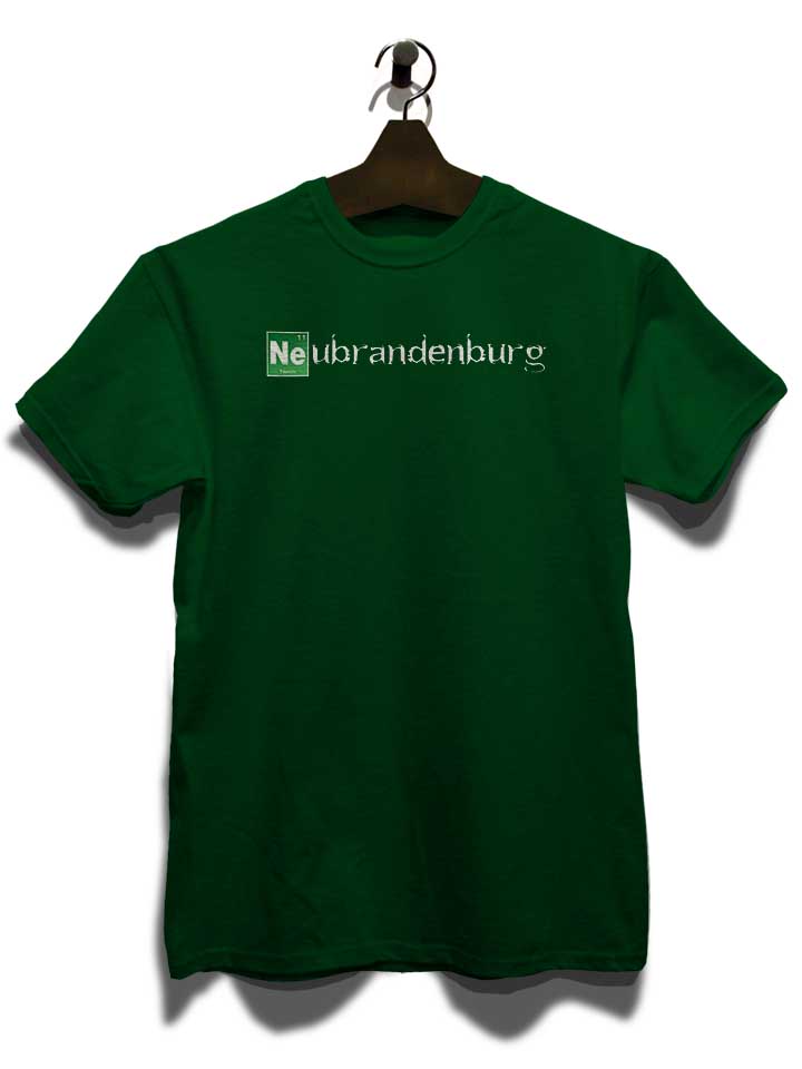 neubrandenburg-t-shirt dunkelgruen 3