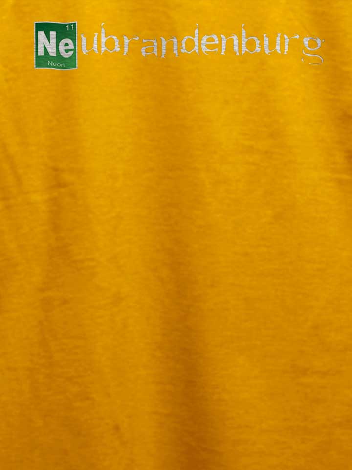 neubrandenburg-t-shirt gelb 4