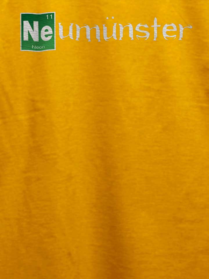 neumuenster-t-shirt gelb 4
