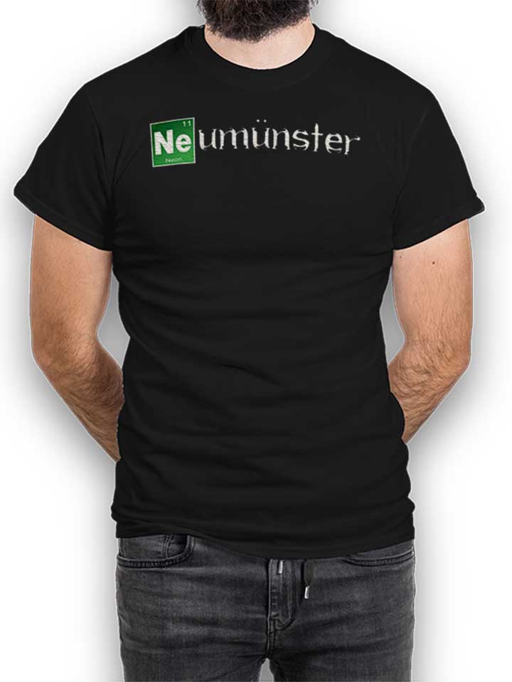 neumuenster-t-shirt schwarz 1