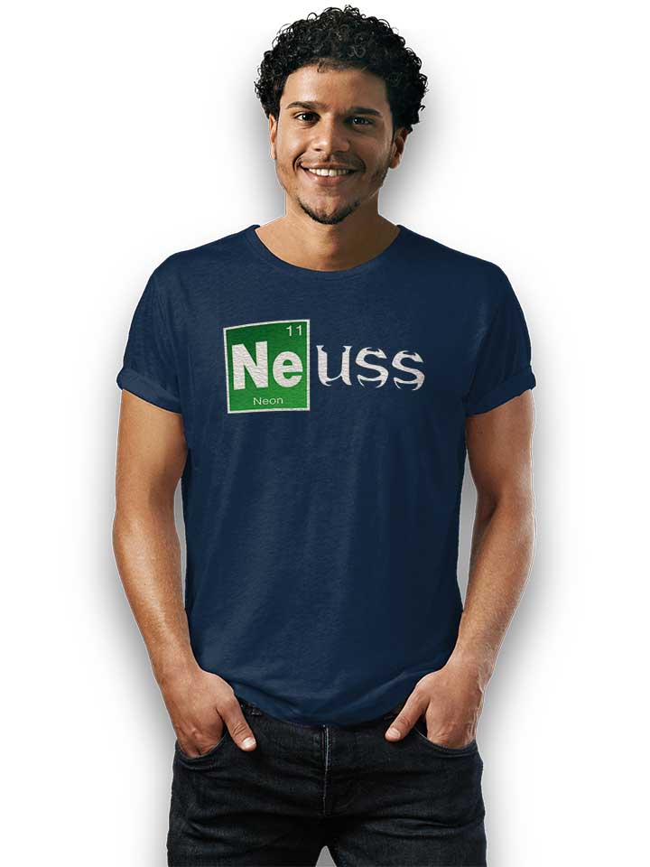 neuss-t-shirt dunkelblau 2
