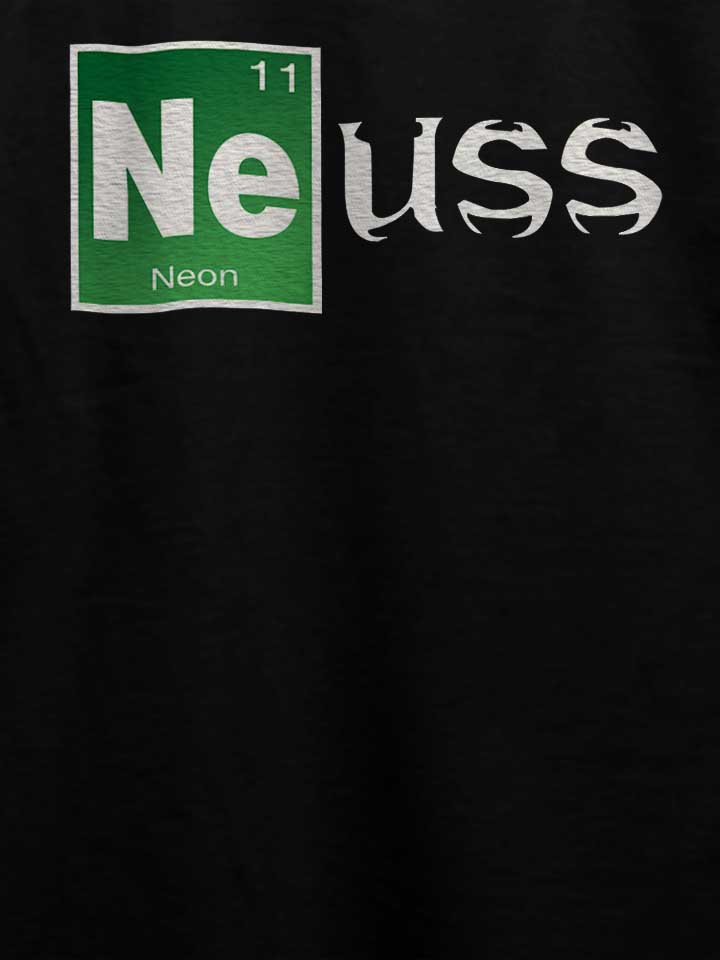 neuss-t-shirt schwarz 4