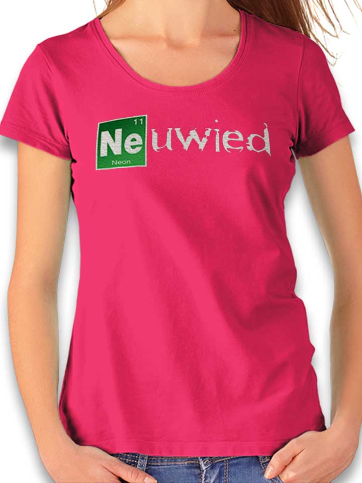 neuwied-damen-t-shirt fuchsia 1