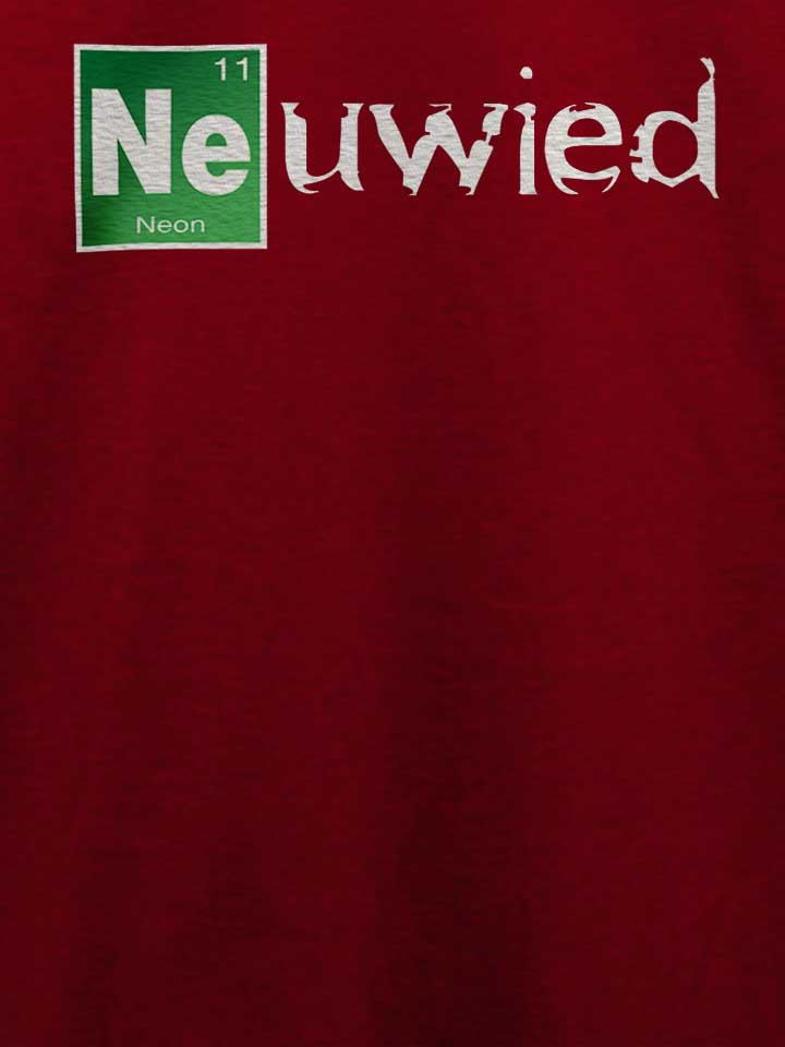 neuwied-t-shirt bordeaux 4