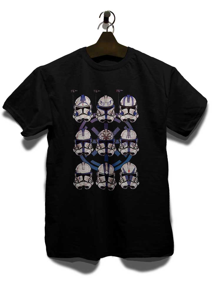 nine-stormtroopers-t-shirt schwarz 3