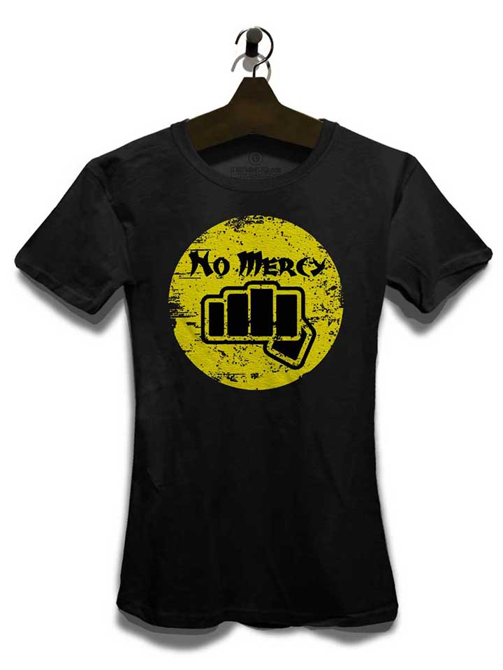no-mercy-karate-kid-damen-t-shirt schwarz 3