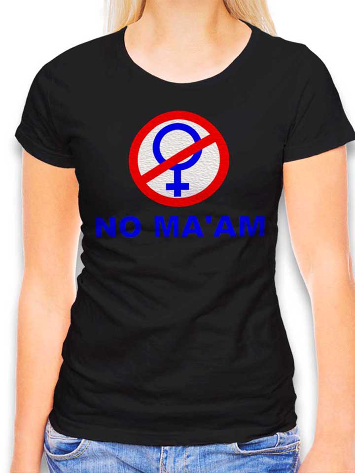 nomaam-damen-t-shirt schwarz 1