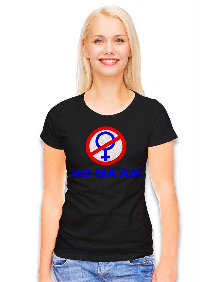 nomaam-damen-t-shirt schwarz 2