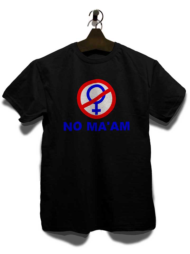 nomaam-t-shirt schwarz 3