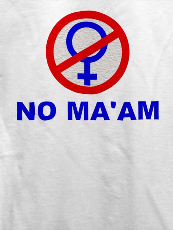 nomaam-t-shirt weiss 4
