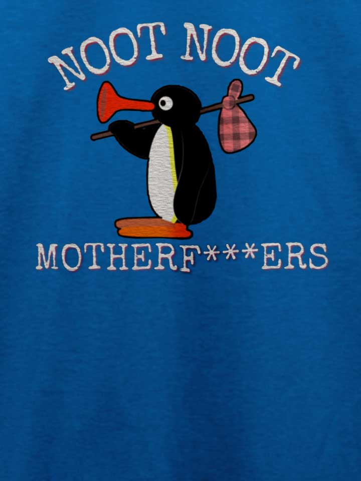 noot-noot-penguin-t-shirt royal 4