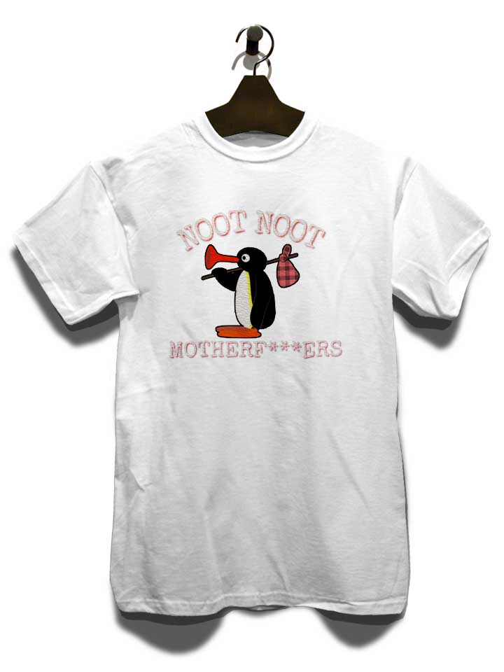 noot-noot-penguin-t-shirt weiss 3