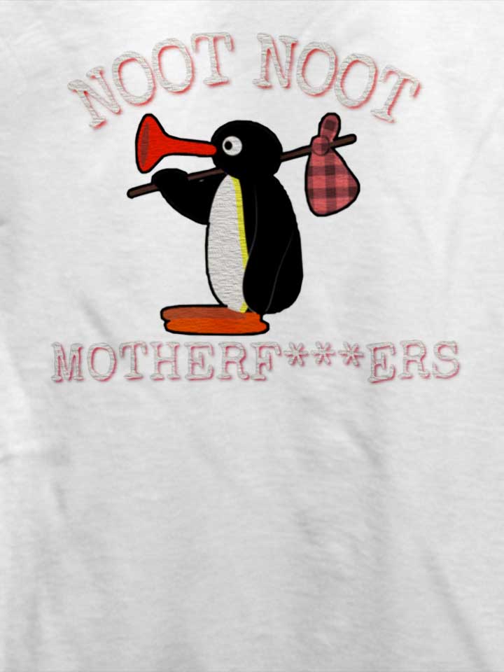 noot-noot-penguin-t-shirt weiss 4