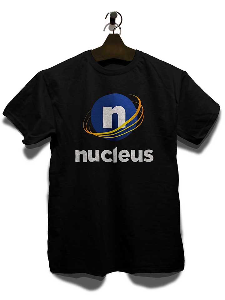 nucleus-logo-t-shirt schwarz 3