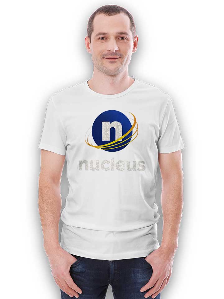 nucleus-logo-t-shirt weiss 2